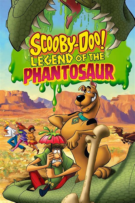 scooby doo and the phantosaur|scooby doo phantosaur full movie.